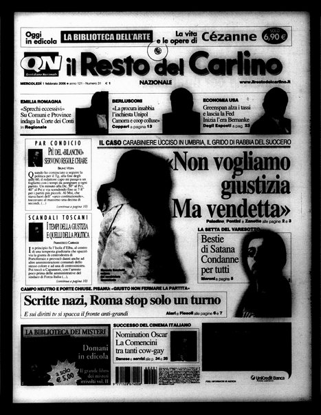 Il Resto del Carlino : giornale dell'Emilia